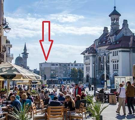 Piata Ovidiu Square Daire Köstence Dış mekan fotoğraf