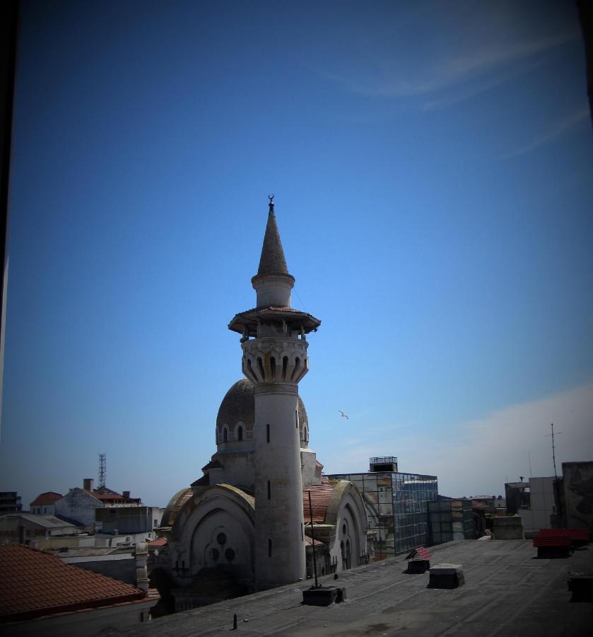 Piata Ovidiu Square Daire Köstence Dış mekan fotoğraf