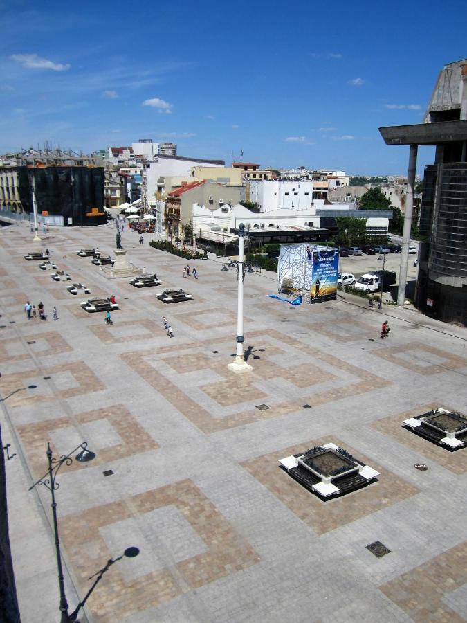 Piata Ovidiu Square Daire Köstence Dış mekan fotoğraf