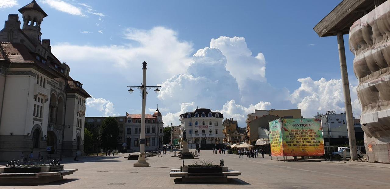 Piata Ovidiu Square Daire Köstence Dış mekan fotoğraf