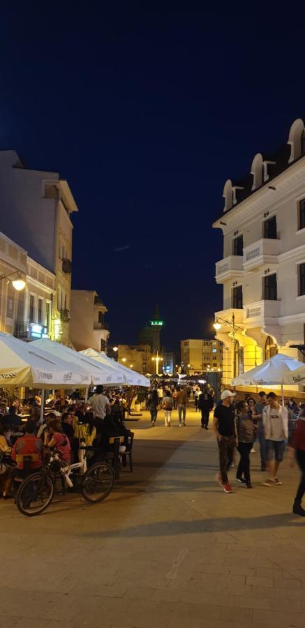 Piata Ovidiu Square Daire Köstence Dış mekan fotoğraf