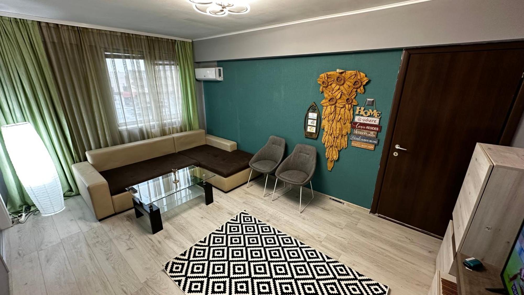 Piata Ovidiu Square Daire Köstence Dış mekan fotoğraf