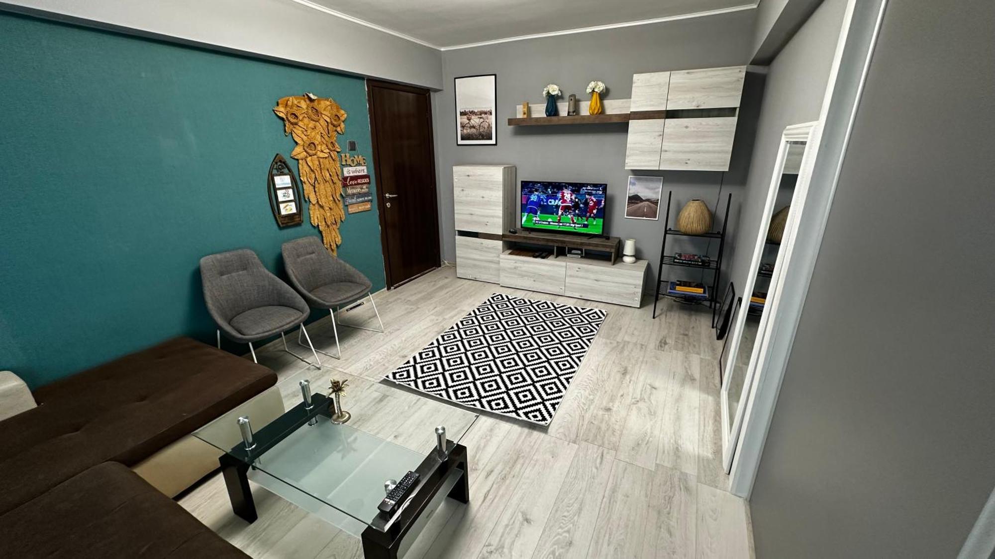 Piata Ovidiu Square Daire Köstence Dış mekan fotoğraf