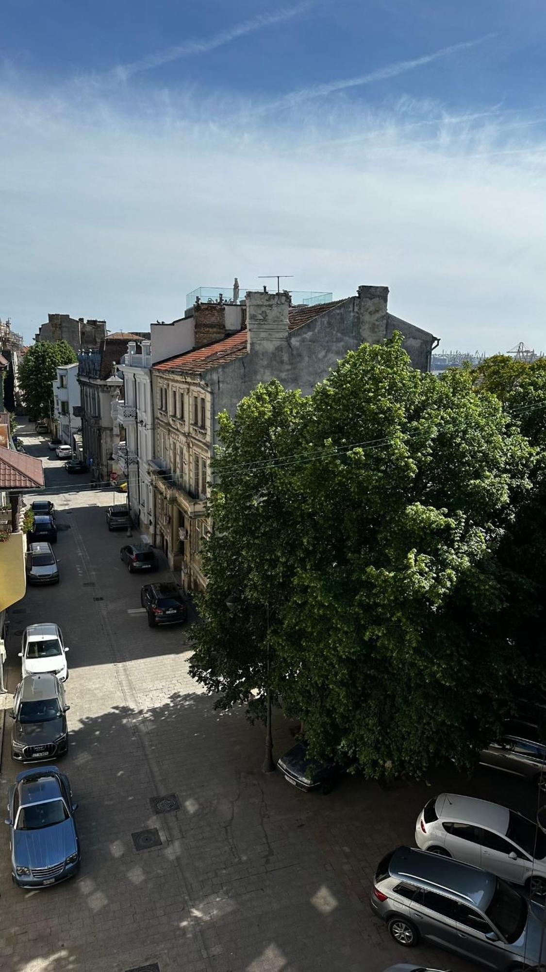 Piata Ovidiu Square Daire Köstence Dış mekan fotoğraf