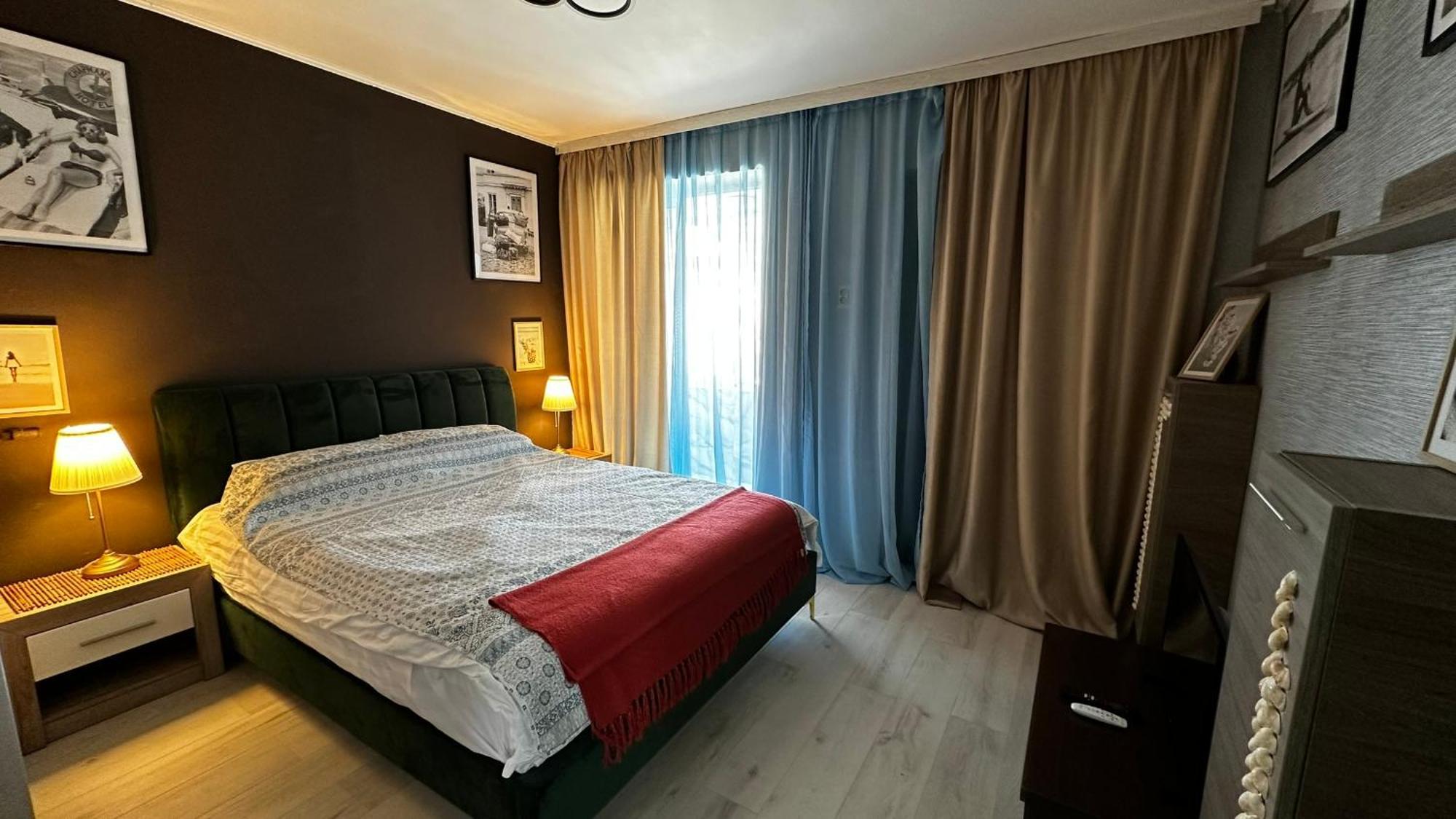 Piata Ovidiu Square Daire Köstence Dış mekan fotoğraf
