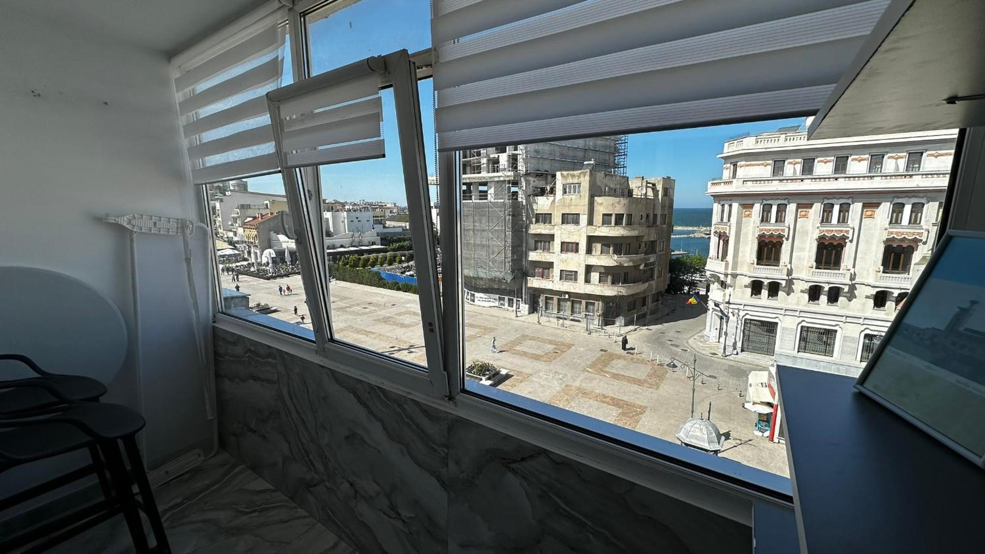 Piata Ovidiu Square Daire Köstence Dış mekan fotoğraf